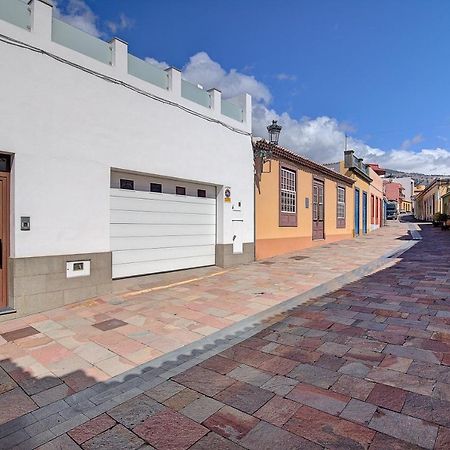 Elita House Apartman Los Llanos De Aridane Kültér fotó
