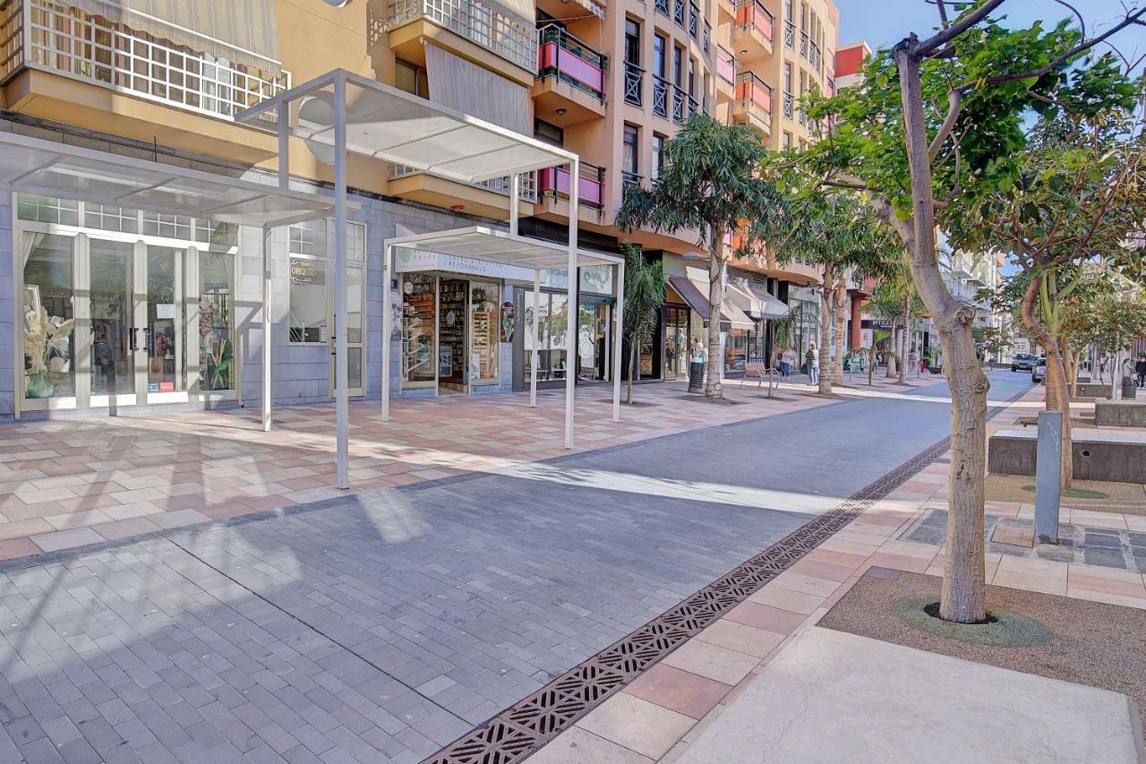 Elita House Apartman Los Llanos De Aridane Kültér fotó