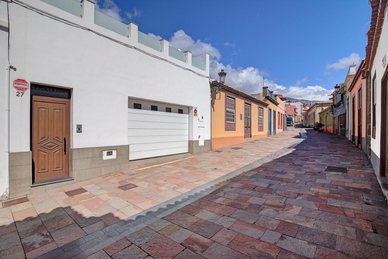 Elita House Apartman Los Llanos De Aridane Kültér fotó