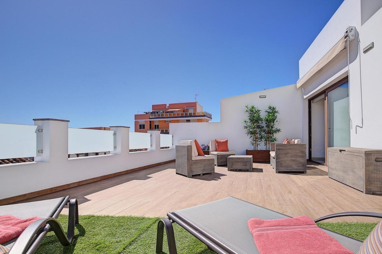 Elita House Apartman Los Llanos De Aridane Kültér fotó