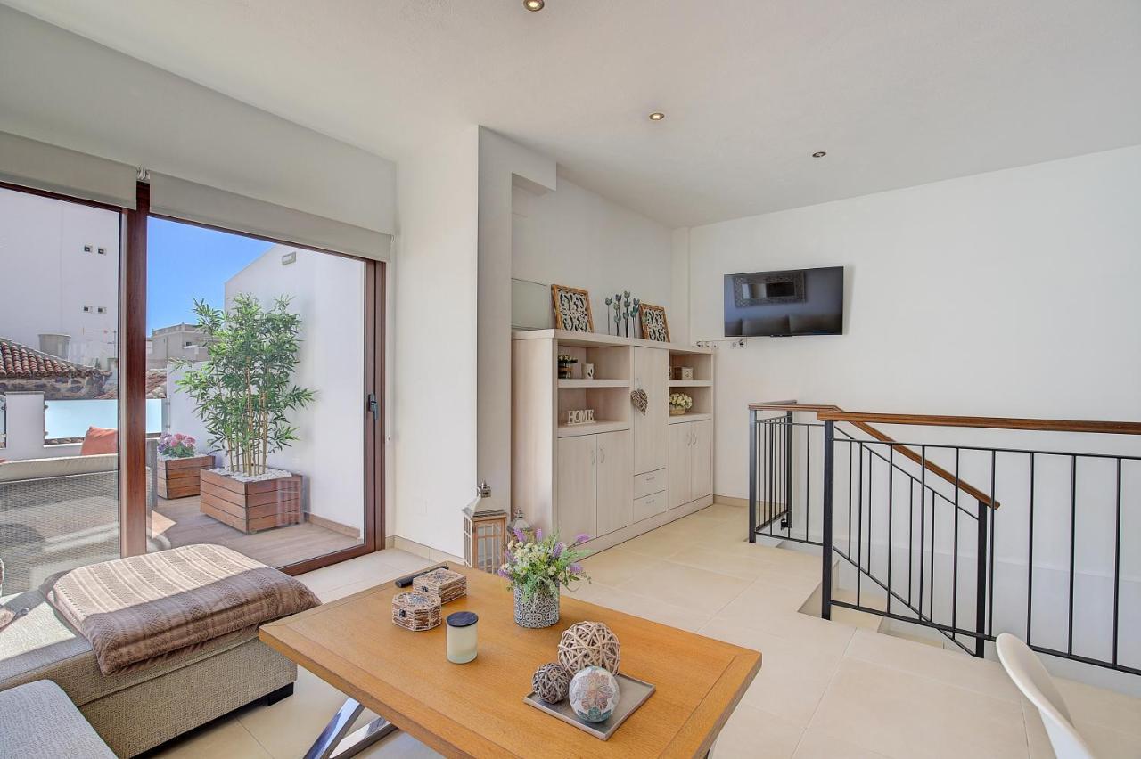 Elita House Apartman Los Llanos De Aridane Kültér fotó