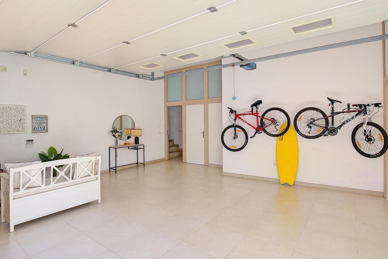 Elita House Apartman Los Llanos De Aridane Kültér fotó